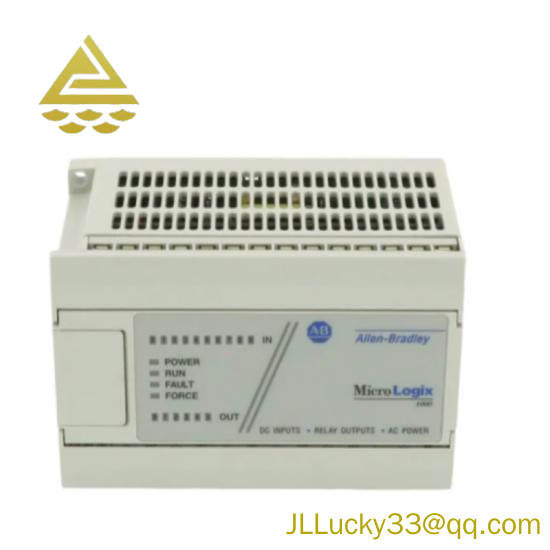 1761-L16BWA MicroLogix 1000 120/240VAC, 10-In-24VDC/6-Out-Relays