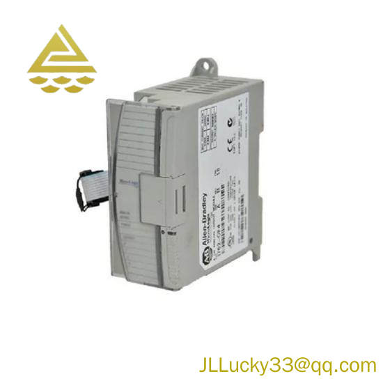 1762-0F4 analog output module