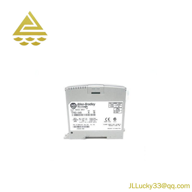 AB 1762-IA8 Input Module