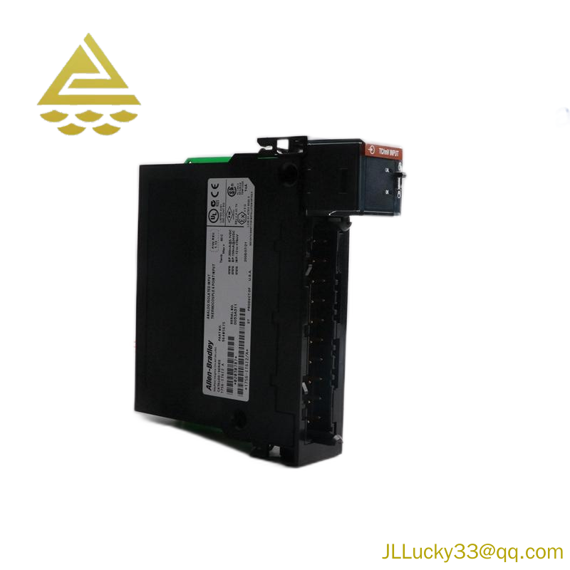 AB 1762-IF2OF2 Analog Combo Module