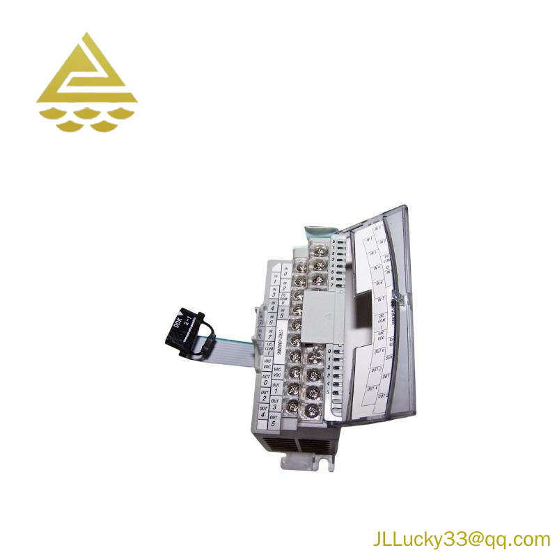 AB 1762-IQ8OW6 Relay Output Combination Module