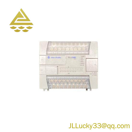 1762-L24AWA  MicroLogix 1200 24 Point Controller