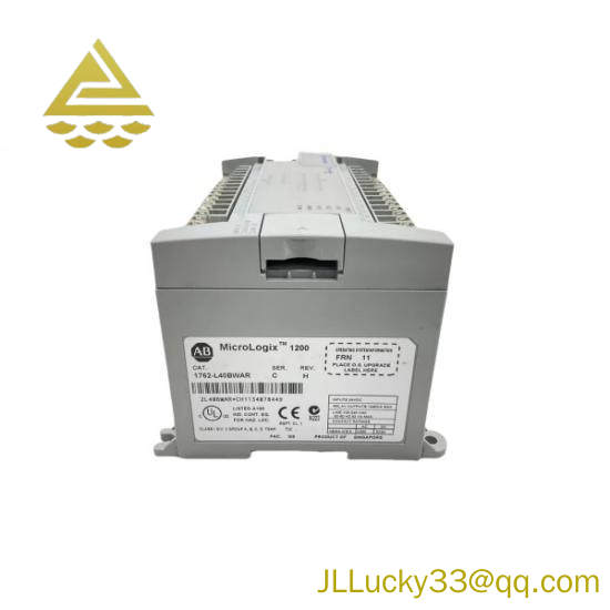 1762-L40BWAR  1762L40BWAR MicroLogix 1200 40 Point Controller