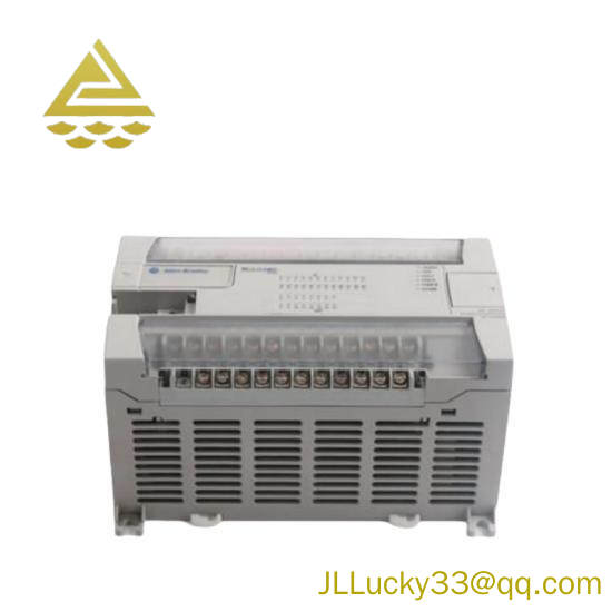 1762-L40BXBR MicroLogix 1200 Programmable Logic Controller (PLC)
