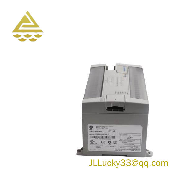 1762-L40BXBR MicroLogix 1200 Programmable Logic Controller (PLC)