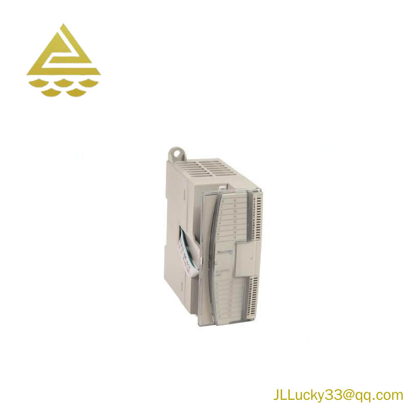 AB 1762-OA8 8 Point 120/240 VAC Output Module