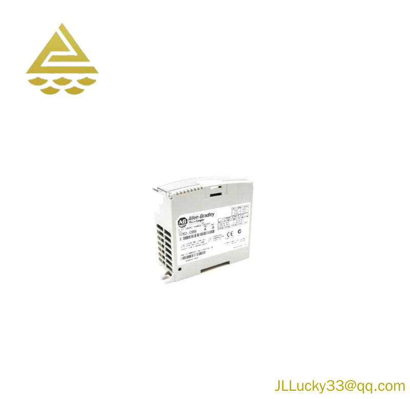 AB 1762-OB8 MicroLogix Digital Output Module