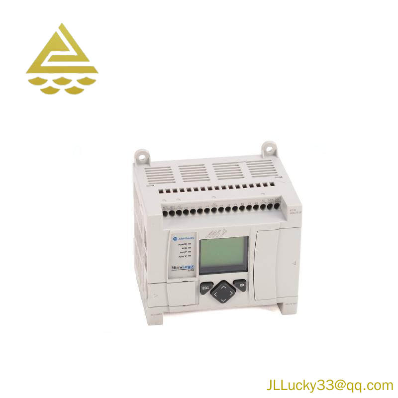 AB 1763-L16AWA MicroLogix 1100 Controller