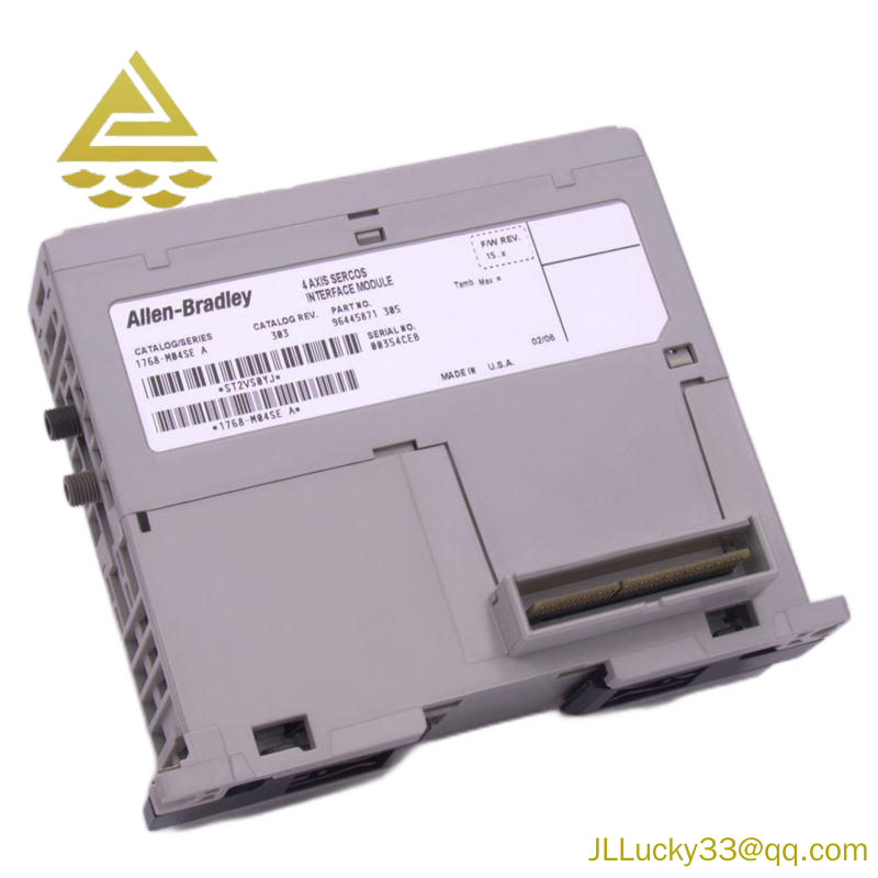 AB 1768-M04SE CompactLogix SERCOS interface Module
