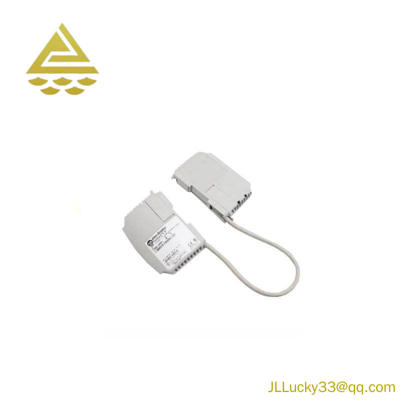 AB 1769-CRR3 I/O Right-To-Right Bus Cable