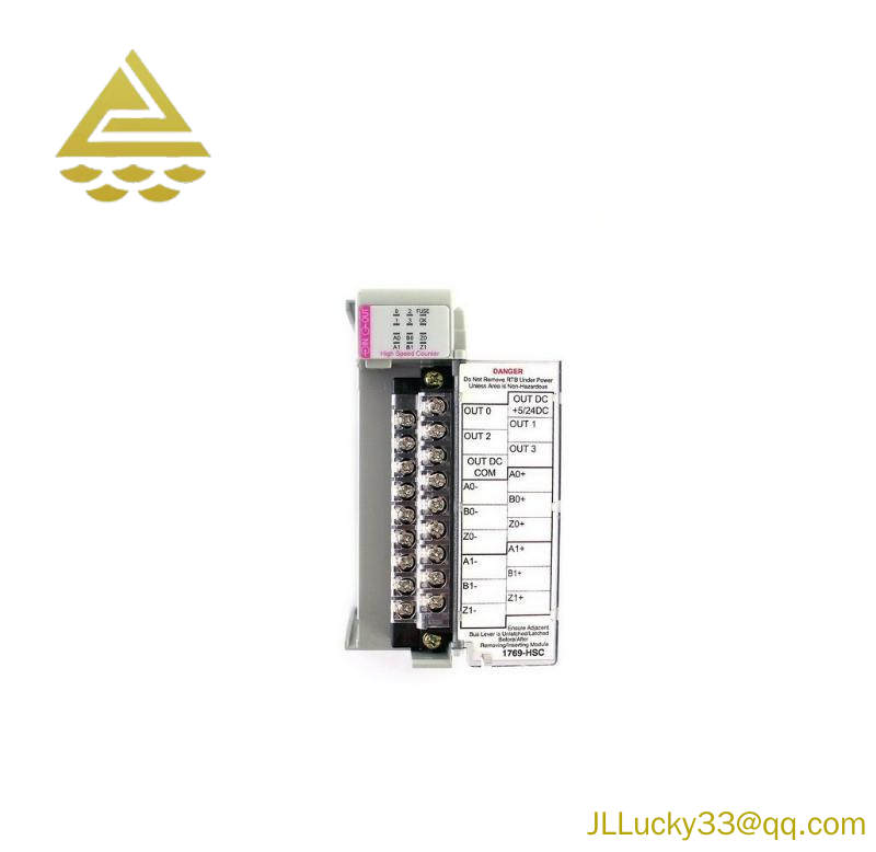 AB 1769-HSC Encode Module CompactLogix™