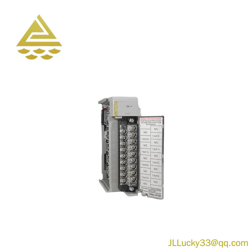 AB 1769-IF16C Analog Input Module