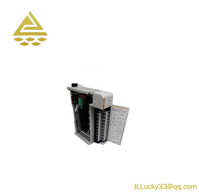 AB 1769-IF4 Analog Input