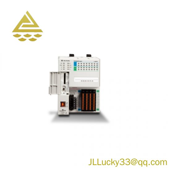 1769-L19ER-BB1B CompactLogix 5370 Ethernet Controller