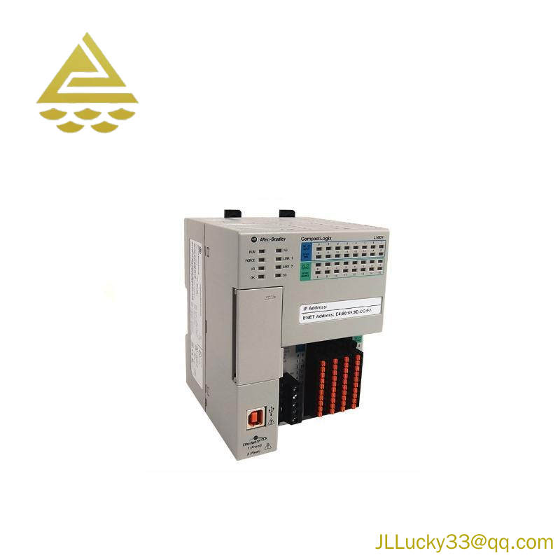 AB 1769-L19ER-BB1B CompactLogix L19 1MB Ctlr