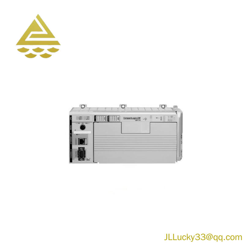 AB 1769-L23E-QBFC1B Packaged Controller