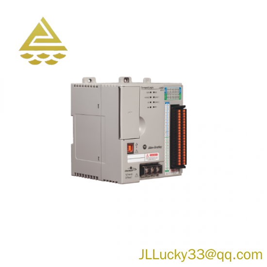 1769-L24ER-QBFC1B CompactLogix 5370 L2 Ethernet Controller