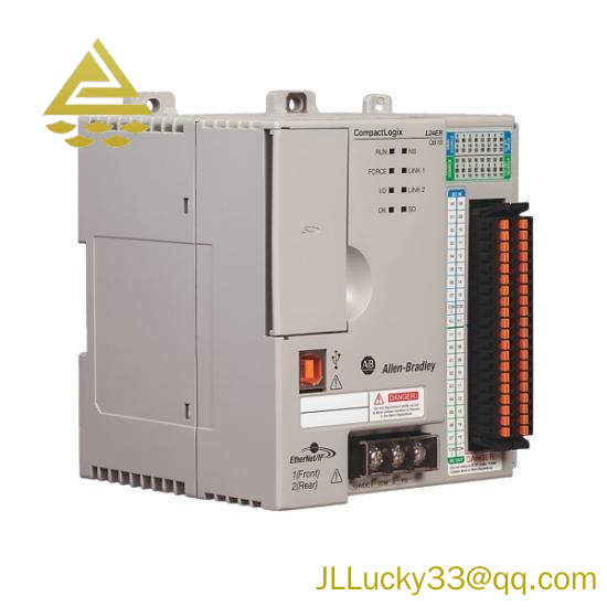 1769-L24ERQBIB CompactLogix 750KB DI/O Controller