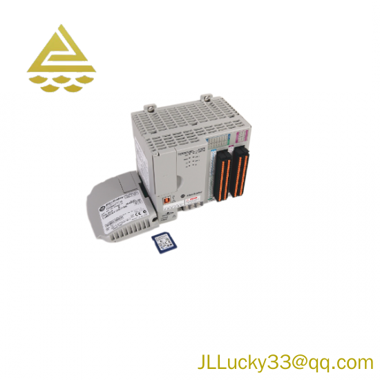 1769-L27ERM-QBFC1B CompactLogix 5370 Ethernet Controller