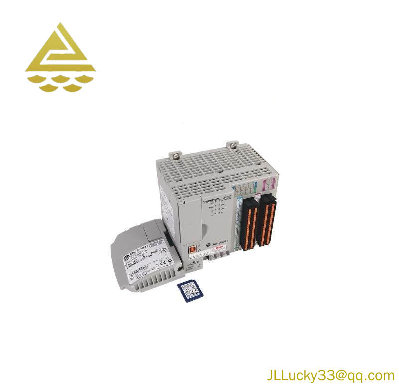 AB 1769-L27ERM-QBFC1B Controller
