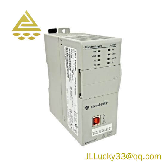 1769-L30ER CompactLogix 1 MB ENet Controller