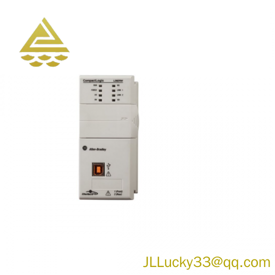 1769-L30ERM CompactLogix 5370 Ethernet Controller