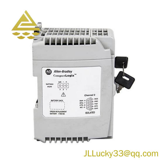 1769-L32E/A CompactLogix Communication Modules
