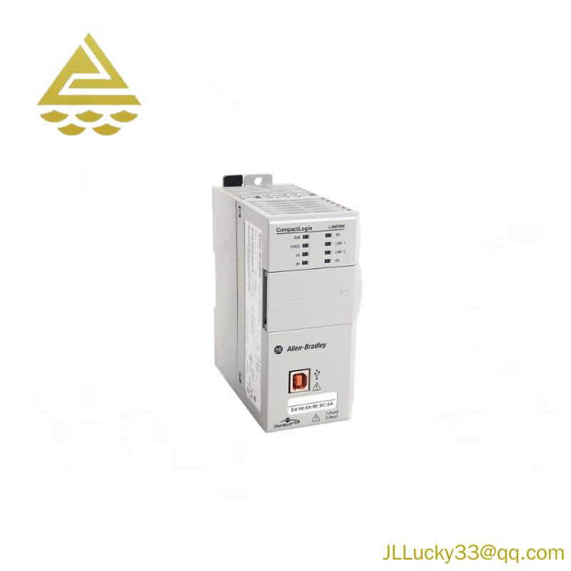 AB 1769-L36ERM CompactLogix 3 MB Motion Controller