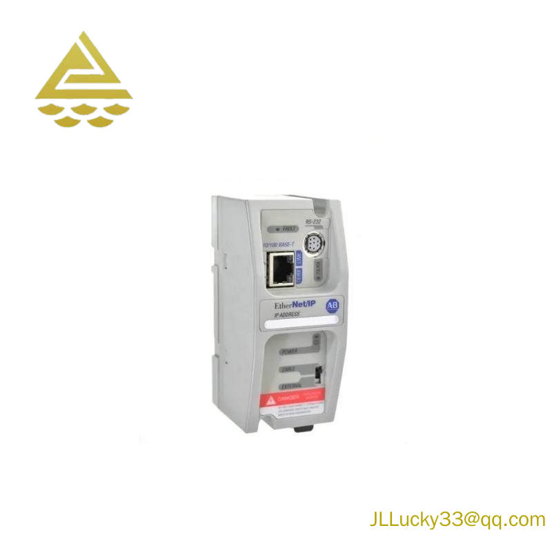 AB 1769-NET-ENI EtherNet Interface