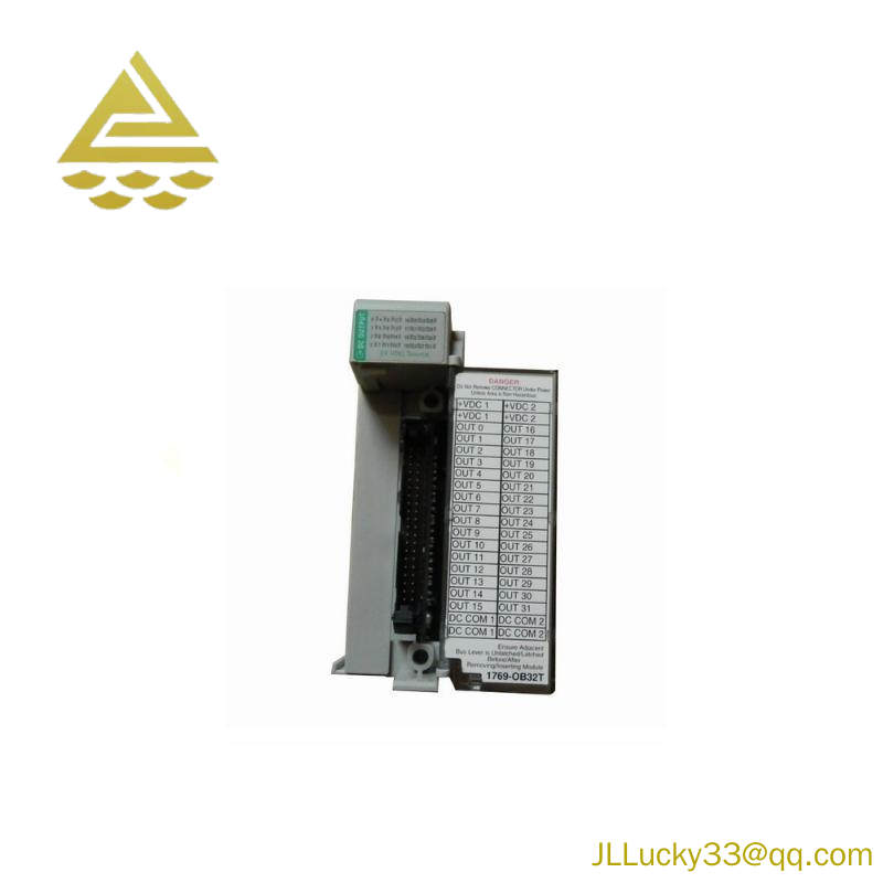 AB 1769-OB32T Digital DC I/O Module