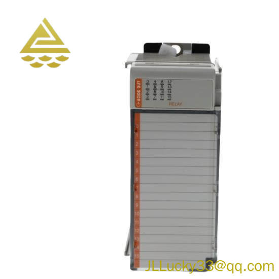 1769-OW16/A CompactLogix Digital Contact Output Module
