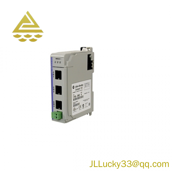 1769-SM2 Compact I/O Module