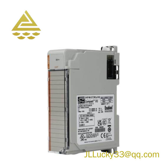 1769SC-IF4IH Spectrum Controls 4-Ch Analog Current/Voltage Input Module w/HART
