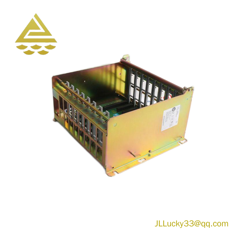 AB 1771-A2B Chassis Assembly 8 Slot