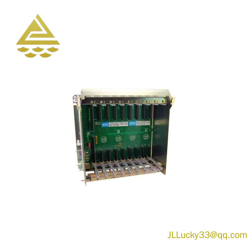 AB 1771-A2B/B I/O chassis for I/O modules
