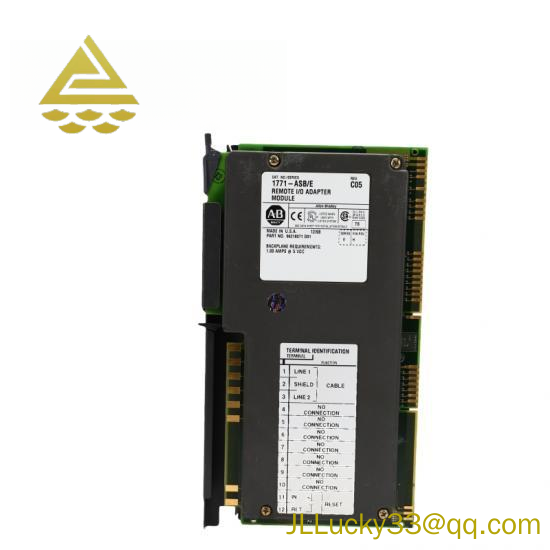 1771-AS PLC2&3/I/O Remote Adapt Module