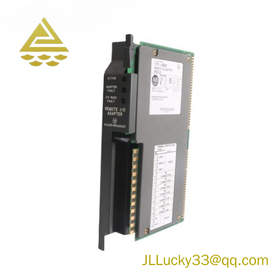1771-ASB Remote I/O Adapter Module