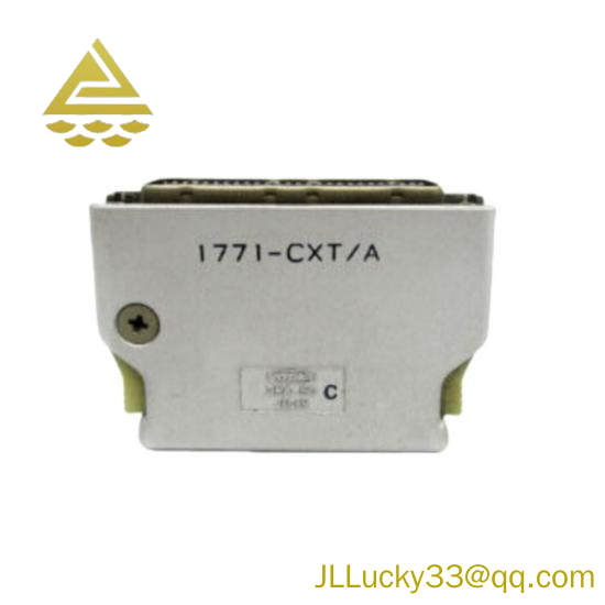 1771-CXT PLC-5 Local I/O Bus Terminator