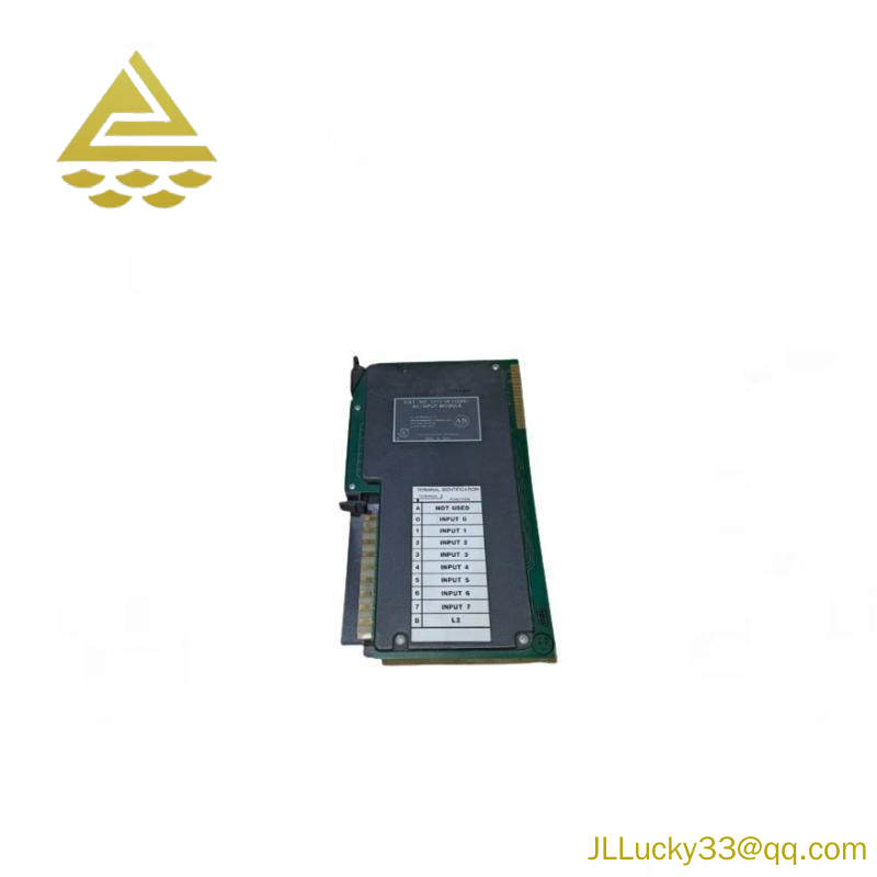 AB 1771-IA 8 Point Digital Input Module