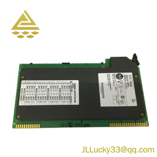 1771-IFE/C Switch