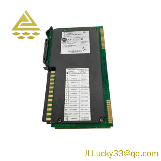 1771-IK Encoder/Counter Module