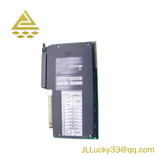 1771-IL PLC-5 Analog Input Module