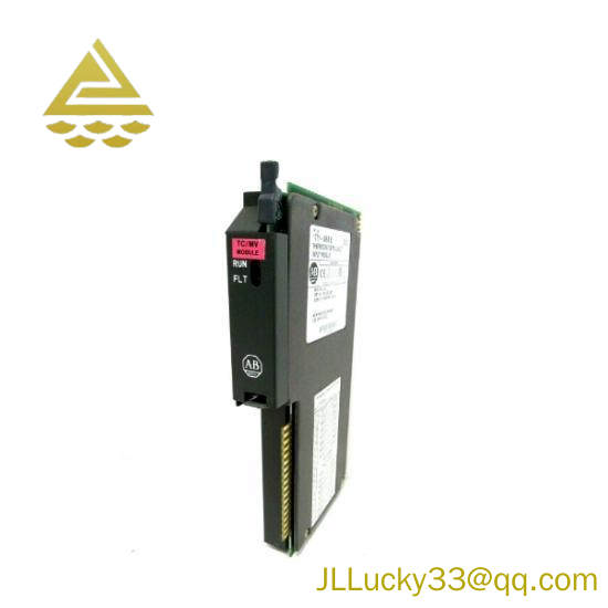 1771-IXHR PLC-5 Input Module