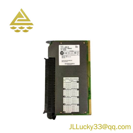 1771-OBN/B PLC-5 Output Module