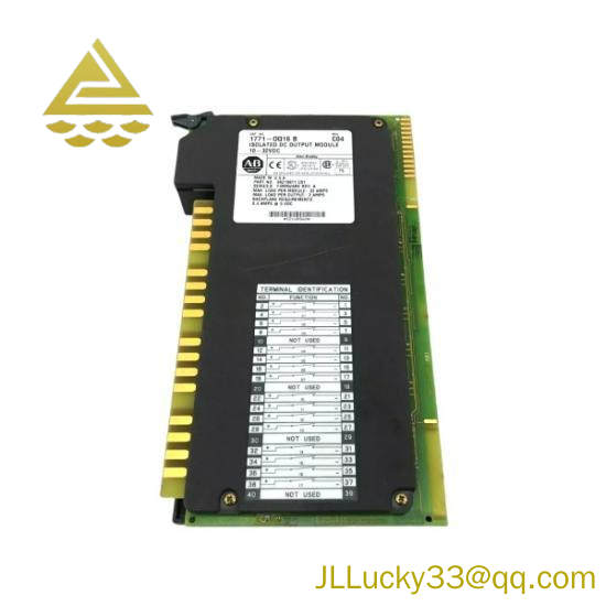 1771-OQ16  1771OQ16 Digital DC Output Module