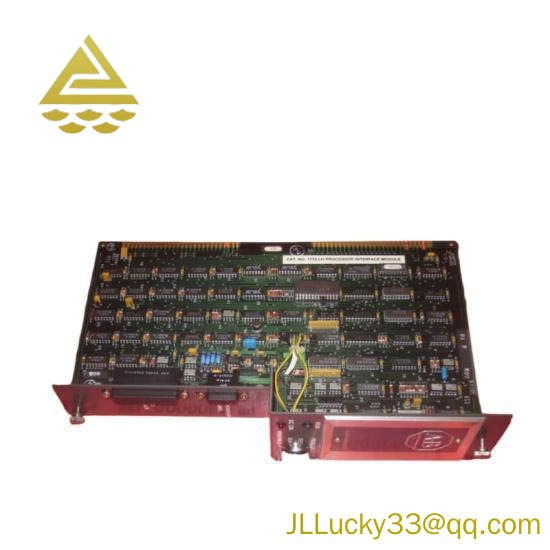 1772-LH Processor Interface Module