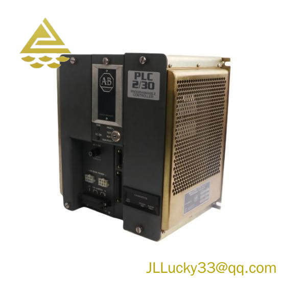 1772-LP3 PLC-2/30 Processor Unit