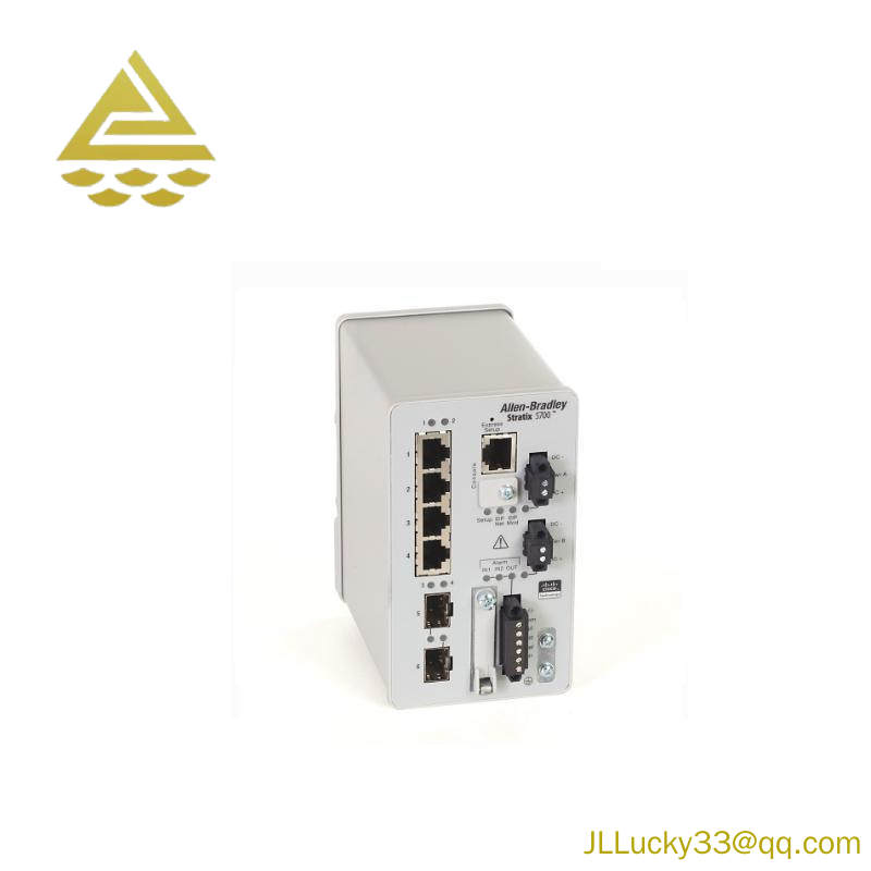AB 1783-BMS06SA Stratix 5700, 4 copper 10/100 ports