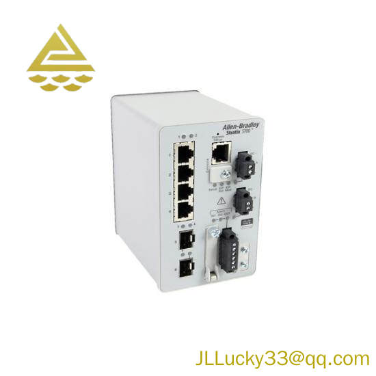 1783-BMS06SL Stratix 5700 Managed EtherNet Switch