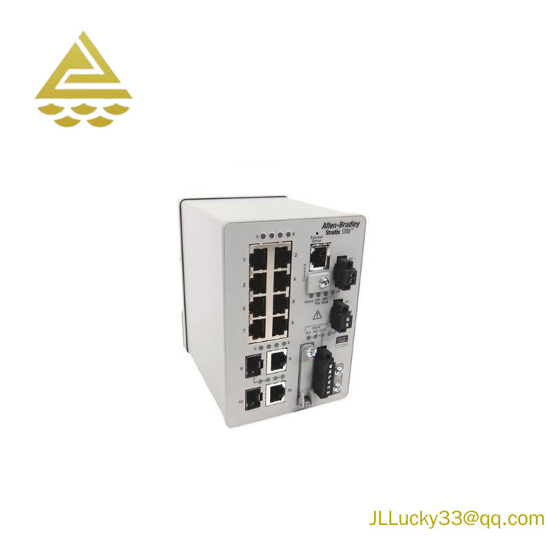 AB 1783-BMS10CA 8 copper 10/100 ports